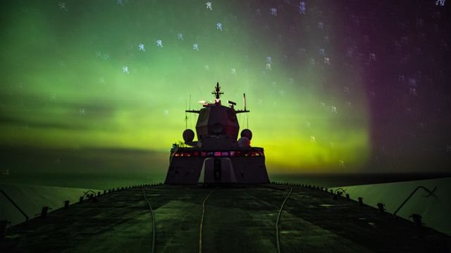 Skipskonsulenter i Harstad kreves for 15 milliarder kroner etter at «Helge Ingstad» sank