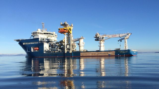 Mange flere skip får støtte til å installere batteri. Nå blir det enklere å søke