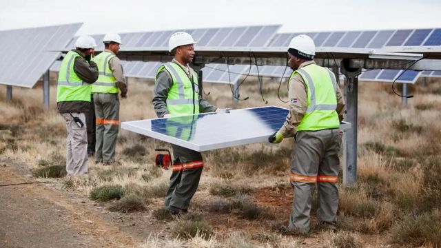 Ny norsk solcelle-forskning: Scatec kan spare flere titalls millioner