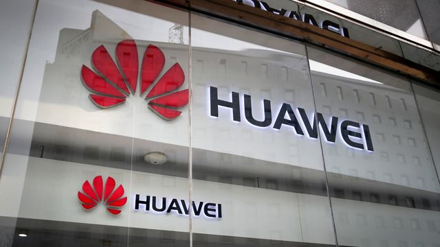 Huawei anker 5G-utestenging i Sverige