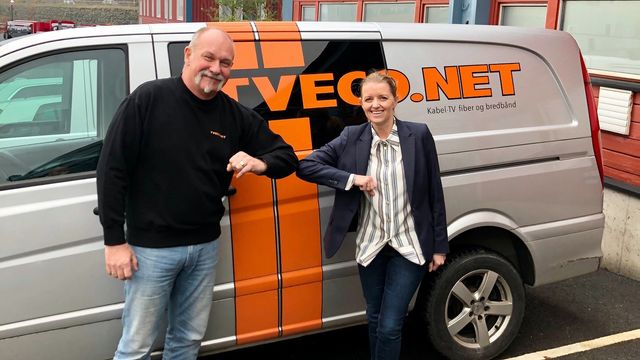 Viken Fiber kjøper Tveco.net med 3500 kunder