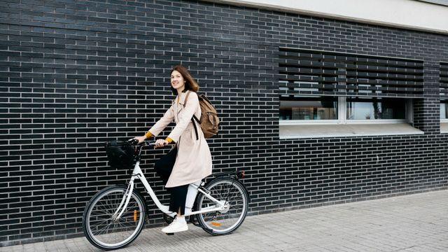 Bytt din skitne gamle bil med en el-sykkel: Konseptet er i medvind