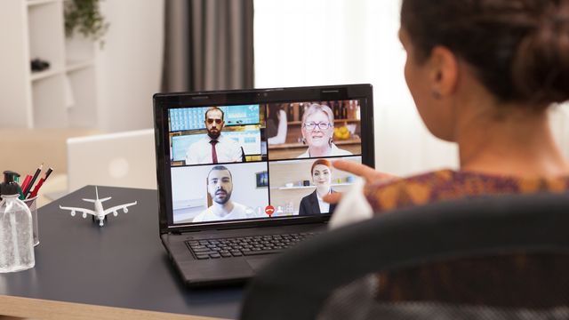 Slik kan hackere stjele passordet ditt på Skype eller Zoom kun ved å observere bevegelsene dine
