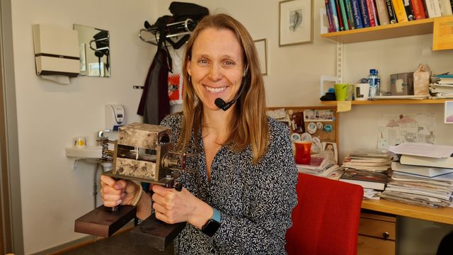 Laseren er 60 år: En verden uten er nesten umulig å tenke seg