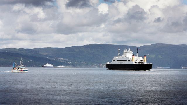 Nullutslippskrav til Lødingen-ferge sørger for elferger på alle riksveistrekningene i nord