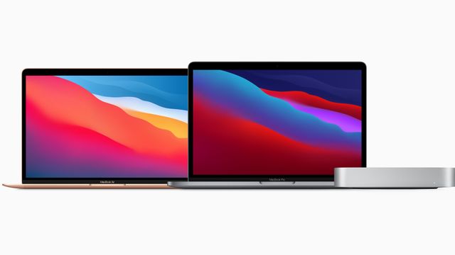 Lang batteritid og solid AI-ytelse: Dette er Apples nye Mac-maskiner