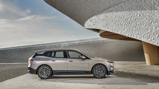 BMW skal slutte med produksjon av forbrenningsmotorer i Tyskland