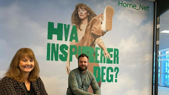 Homenet velger «grønt»