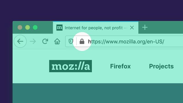 Firefox har fått ren HTTPS-modus. Kan bli obligatorisk i framtiden