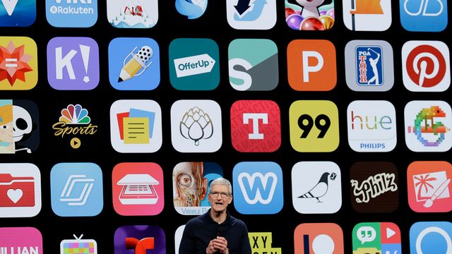 Apple halverer app-avgiften for mange utviklere