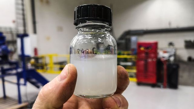 Vil etablere saltfabrikk på Herøya