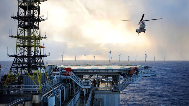 EUs nye klimaregler: Havvind til plattformer og karbonfangst offshore ikke godkjent som grønt