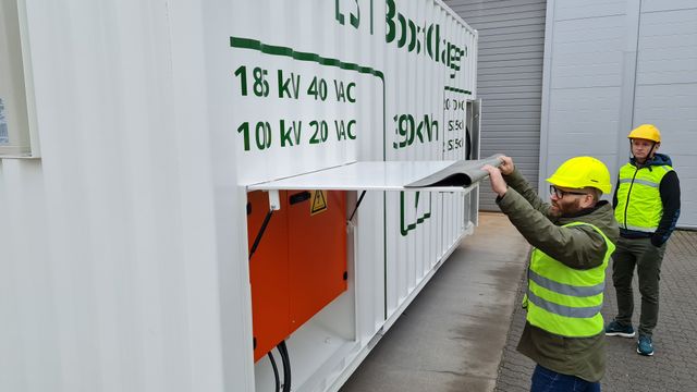 BKK annonserte kjøp av kjempebatterier. Nå høyner konkurrenten med verdens heftigste ladeeffekt på 360 kW