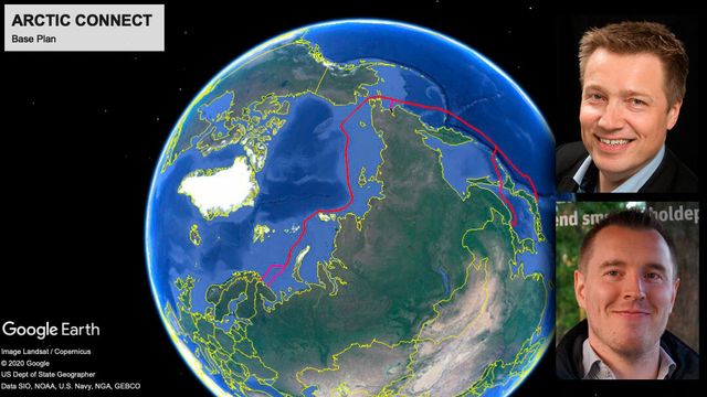 Arctic Connect: Hva så?