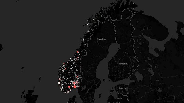 Gir mobiloperatørene beskjed hvor de bør bygge dekning