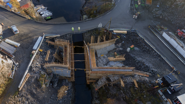 Hvem vil hjelpe Vestland fylke med å bygge ferdig Pøyla bru?