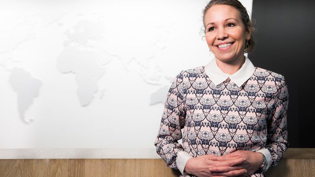 Equinor-topp blir ny sjef for Hurtigruten Norge