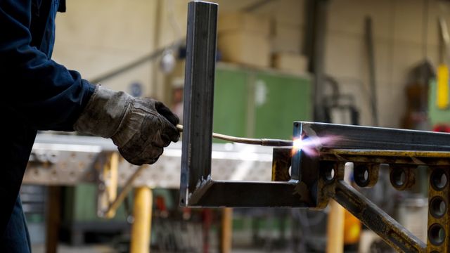 Omsetningen øker i norsk industri