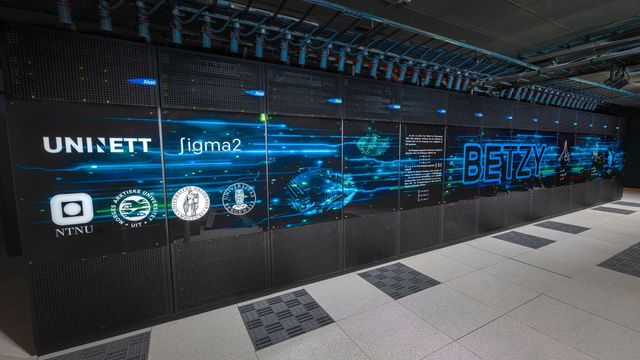Sigma2 skal utvide to av de norske superdatamaskinene