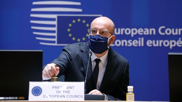 EU skal kutte 55 prosent av utslippene innen 2030