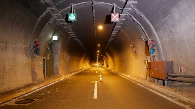 EU-prosjekt skal utvikle roboter som kan brukes til tunnelinspeksjon
