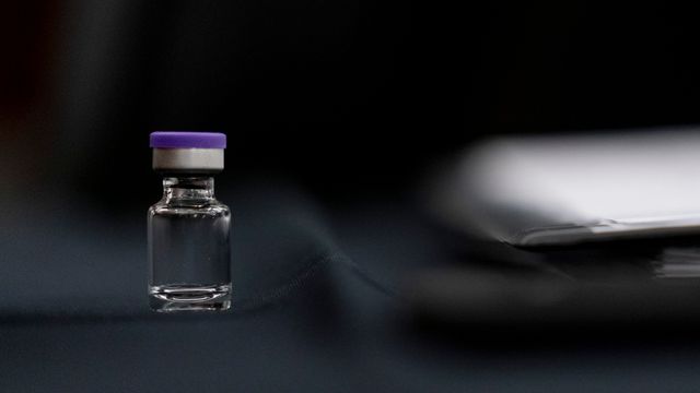 Pfizer-vaksinen har fått grønt lys i USA