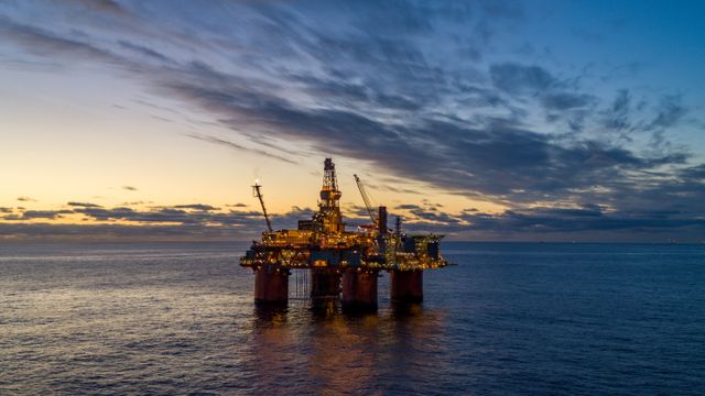 Nå produserer Snorre Expansion: Skal gi nær 200 millioner fat ekstra olje fra feltet
