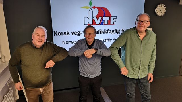 Egil Lundebrekkes Minnepris 2020 gikk til Våre Veger