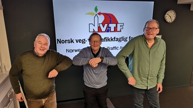 Egil Lundebrekkes Minnepris 2020 gikk til Våre Veger