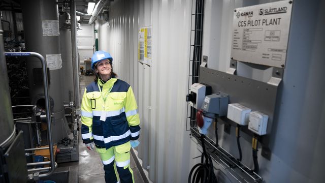 Venter at CO2-fangst på avfall i Oslo blir dyrere