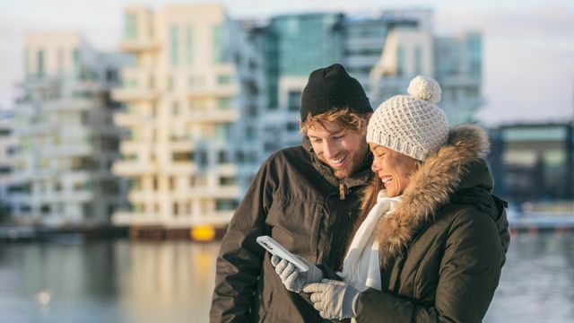 100.000 Telenor-kunder har 5G-mobil