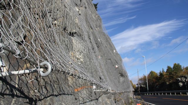 Gjerden billigst på fjellsikringskontrakt i Trøndelag