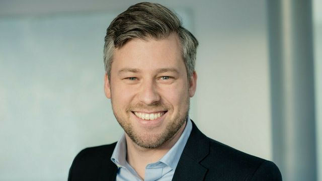 Anders Borchsenius har sagt opp jobben som direktør for skytjenester og arkitektur i KPMG