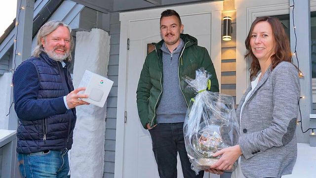 7000 nye kunder gir rekordår for Bergen Fiber