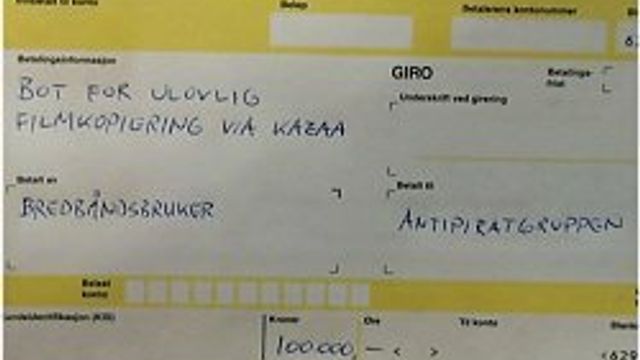 Danske bredbåndsbrukere får saftige bøter