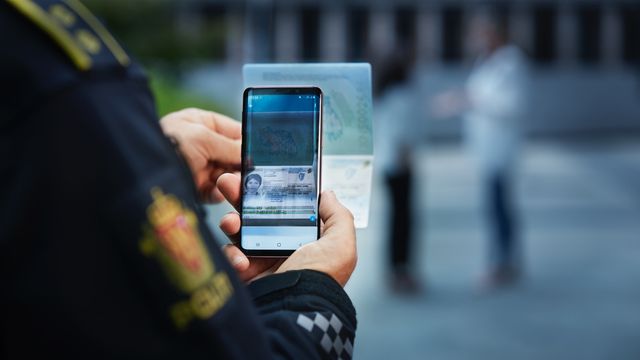 Politiet har valgt Telia som primærleverandør av telefoni