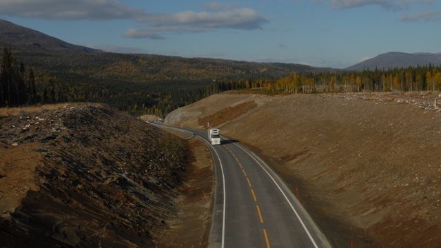 Fire entreprenører vil bygge E6 Svenningelv-Lien