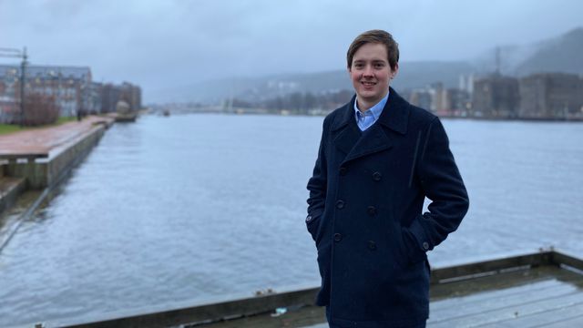 Norgesmester i hacking Martin (26) starter sikkerhetsfirma. Skal bryte seg inn før skurkene gjør det