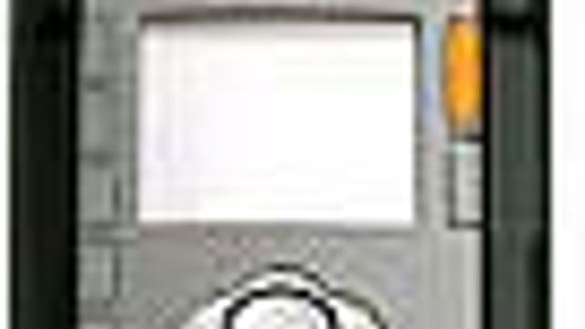 MP3-spiller med FM-sender