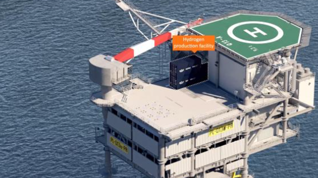 Skal levere til verdens første offshore hydrogen-plattform: Norske NEL vant kontrakt