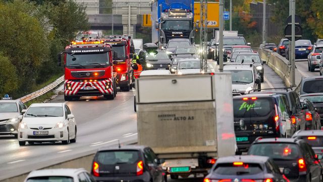 95 døde i trafikkulykker i Norge i fjor – 82 prosent av dem var menn