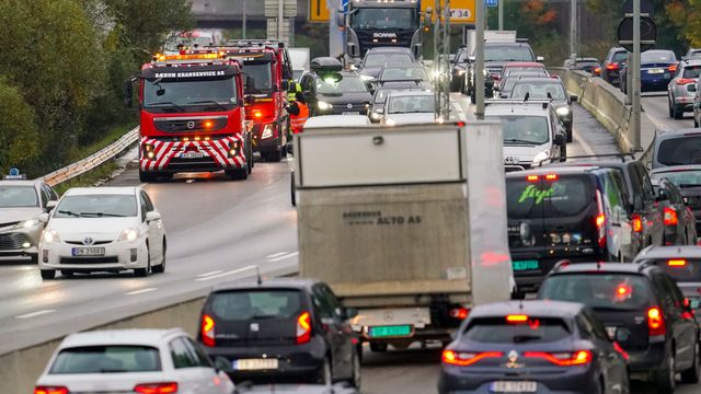 95 døde i trafikkulykker i Norge i fjor – 82 prosent av dem var menn