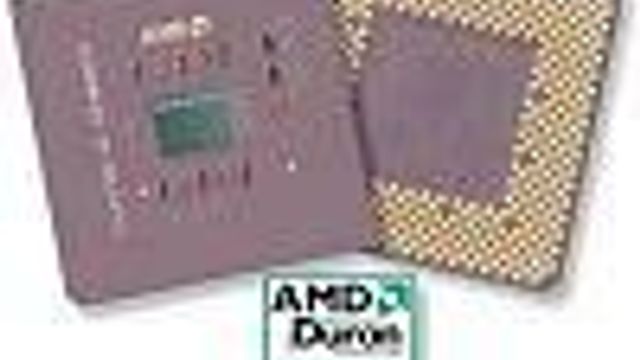 Store leverandører velger AMDs billigprosessor i 750 MHz