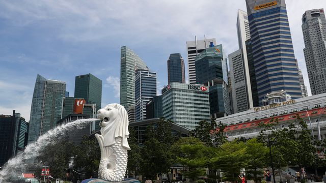 Singapore lar politiet få tilgang til data fra smitteapp