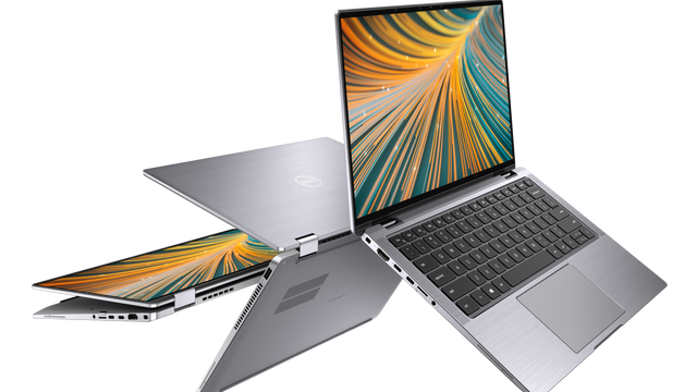 Dells nye business-laptop kommer med unik webkamera-løsning