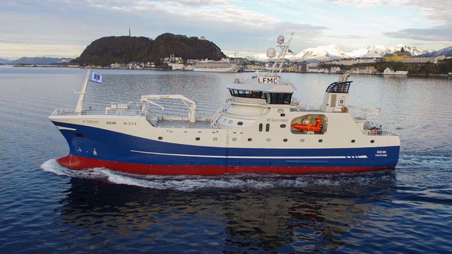 Oppdaterer byggekrav etter sauna-trend på fiskebåter