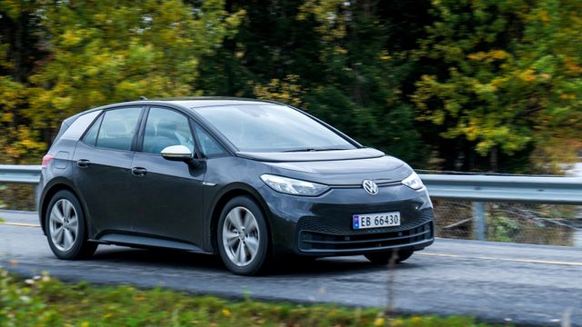 Svensk milepæl: For første gang er en elbil den mest solgte bilmodellen