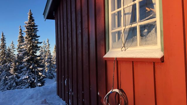 Tips til hytteeiere: Fem strømvettregler