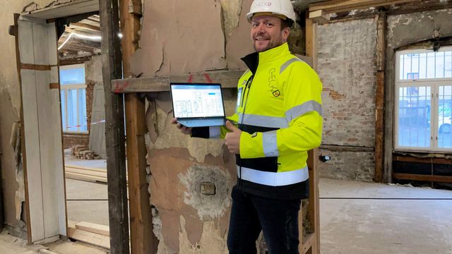 Norsk byggeplass-app overtas av svensk forretningssystem-selskap