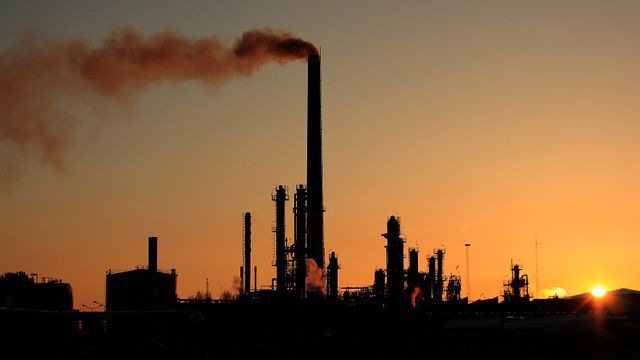 Klimaforskere: CO2-utslippene gjør det umulig å holde Parisavtalen